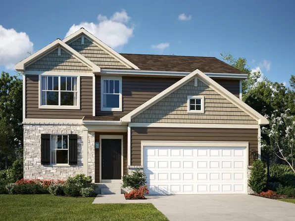 18723 Chatham Ln, Lowell, IN 46356