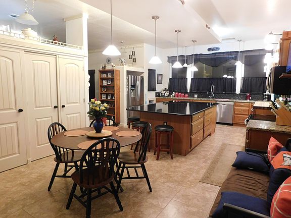 kitchen with pantry
