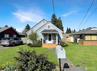 818 Hayes St SW, Tumwater, WA 98512