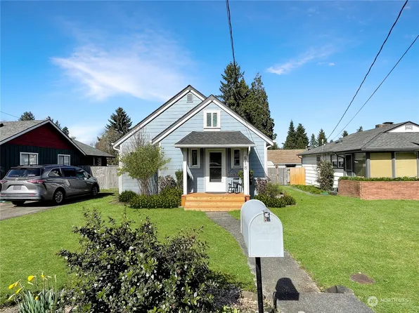 818 Hayes Street SW, Tumwater, WA 98512