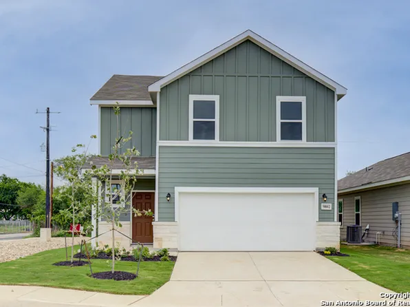 9802 Chevalier Frst, San Antonio, TX 78214