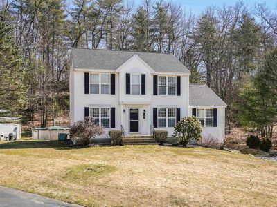 181 Long Pond Brook Way, Manchester, NH, 03109