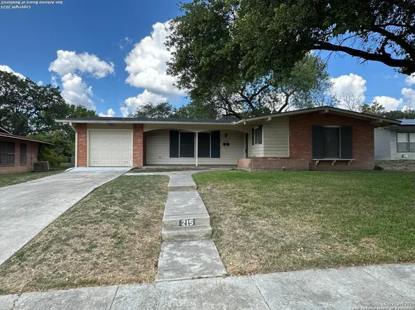 215 Montfort Dr, San Antonio, TX 78216
