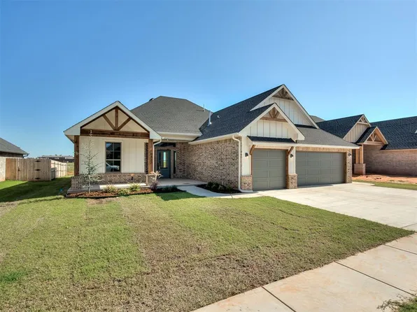 10433 SW 50th St, Mustang, OK 73064