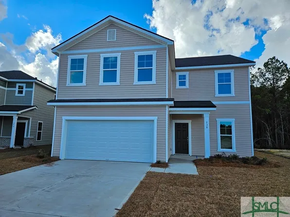 238 Brookline Drive, Savannah, GA 31407