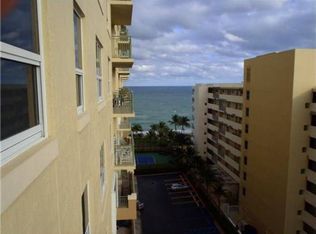 2080 S Ocean Dr APT 801, Hallandale, FL 33009