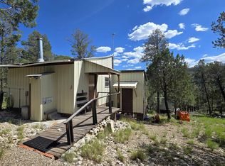 14 Scenic Loop, Cloudcroft, NM 88317