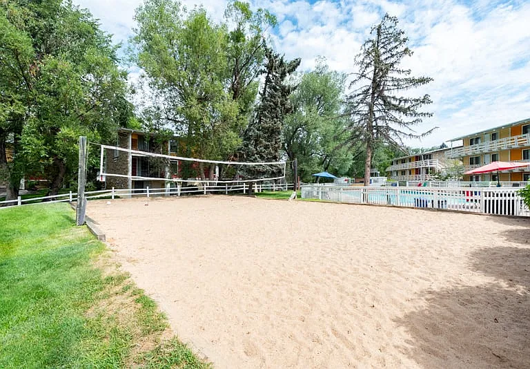 Sand Volleyball