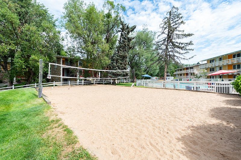 Sand Volleyball