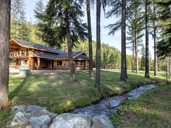 4991 Petty Creek Rd, Alberton, MT 59820