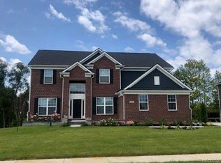 22872 Ronway Ln, Lyon Township, MI 48178