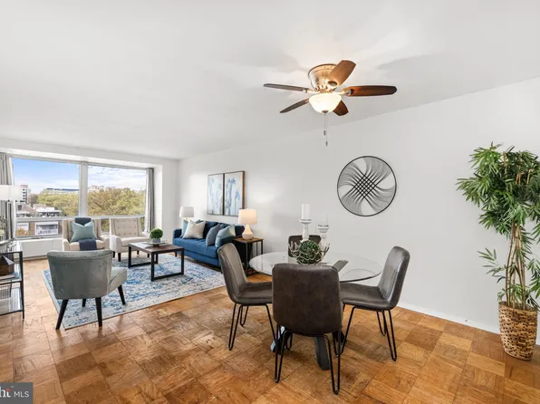 1435 4th St SW APT B513, Washington, DC 20024