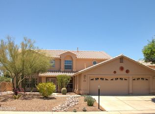 1821 W Desert Highlands Dr, Oro Valley, AZ 85737