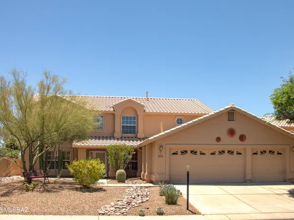 1821 W Desert Highlands Dr, Oro Valley, AZ 85737