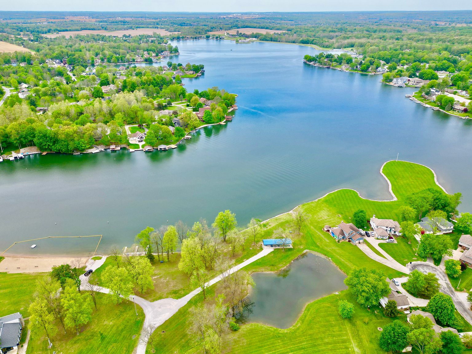 Heritage Lake by Hendricks County Rehabs, Inc. in Coatesville IN Zillow