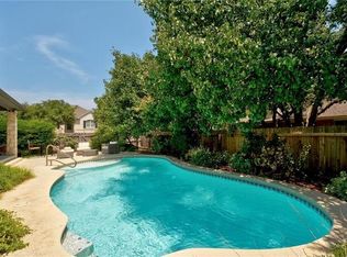 5338 Tamango Way, Austin, TX 78749