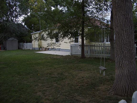 East Exterior