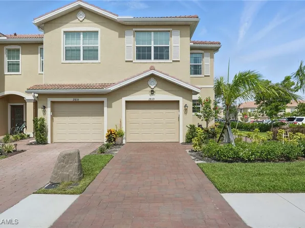 2839 Blossom Way, Naples, FL 34120