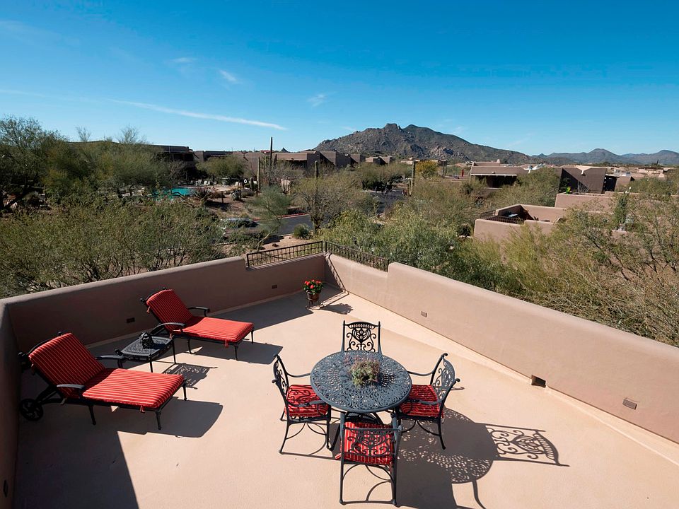 Roof Top Patio