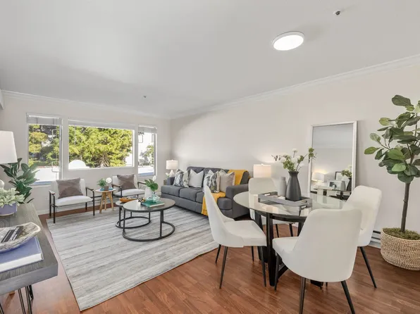 1221 Oak Grove Ave, 1221 Oak Grove Ave APT 103, Burlingame, CA 94010