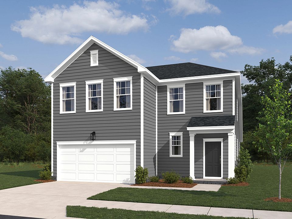 Ascent at Arbor Ridge - Washington Elevation Image 1