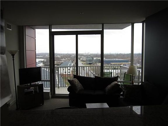 Living room view- to balcony