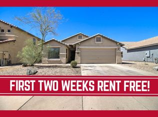 4144 S 249th Dr, Buckeye, AZ 85326