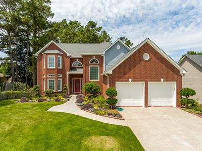 7303 Carriage Creek Rd, Woodstock, GA, 30189