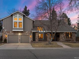 7624 S Trenton Dr, Centennial, CO 80112