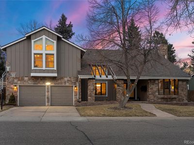 7624 S Trenton Drive, Centennial, CO, 80112