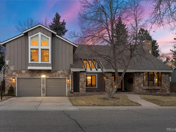 7624 S Trenton Drive, Centennial, CO 80112