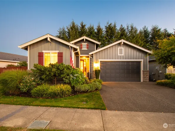 8355 Vashon Drive NE, Lacey, WA 98516