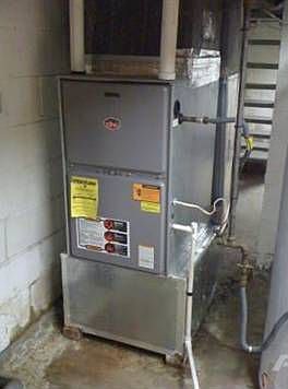 4331 longview high efficiency newer gas furnace