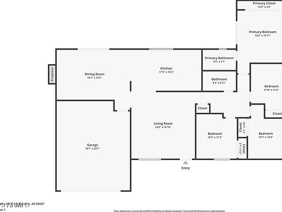 2nd image of 4301 N 85TH Drive