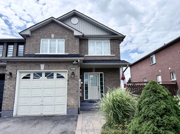 400 Rannie Rd, Newmarket, ON L3X 2N3
