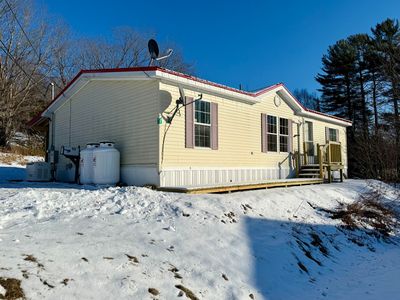 15 Bartlett Street, Machias, ME, 04654