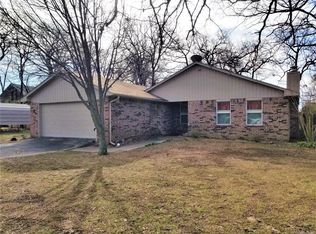 417248 E 1145th Rd, Eufaula, OK 74432