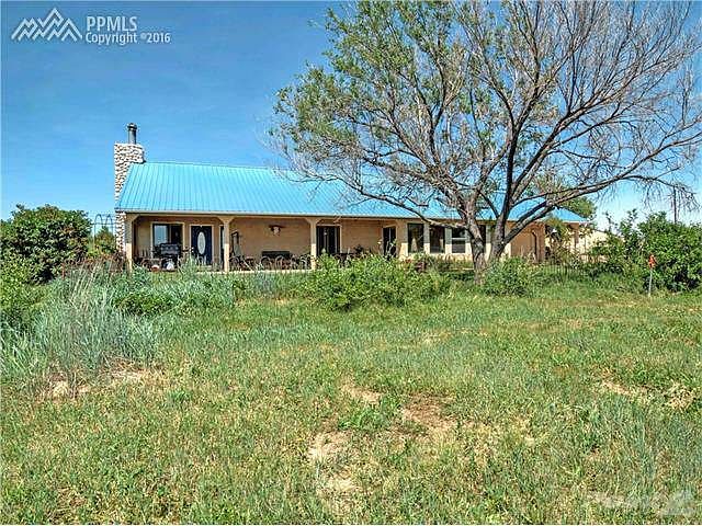 Beautiful Home on 160 acres!