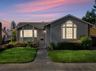 416 Upton St, Redwood City, CA