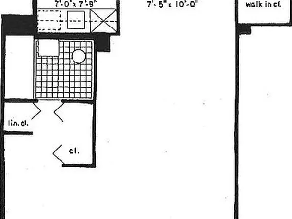100 W 57th St APT 7I