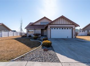 816 K St SW, Quincy, WA 98848