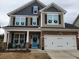 417 Crawley Ln, Chapin, SC 29036