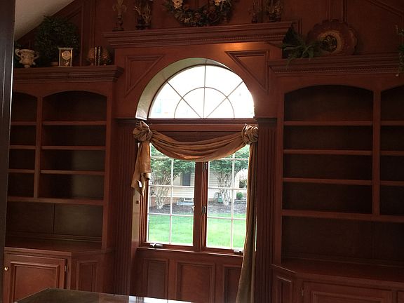 Library/office 14'10" by 10'