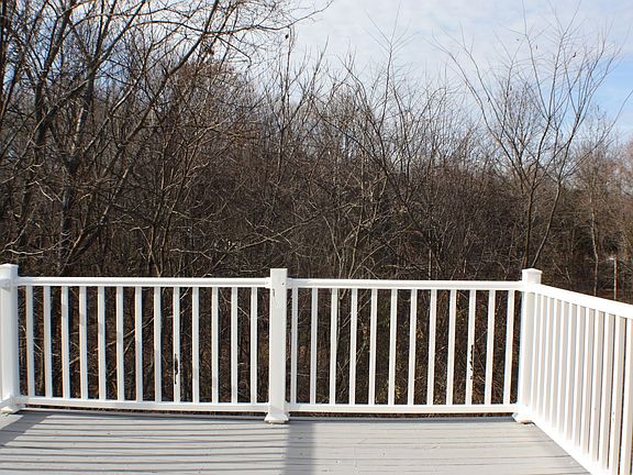 Deck with Views