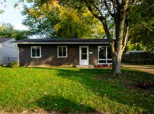 1905 Whitcomb Ave, Lafayette, IN 47904