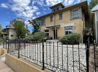 146 N Logan St APT 1, Denver, CO 80203