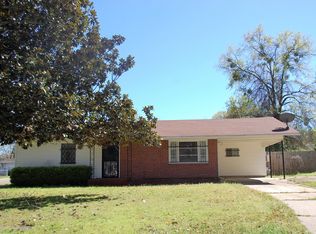 1024 E 33rd St, Texarkana, AR 71854