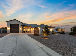 10076 W APPALOOSA Trail, Casa Grande, AZ 85194