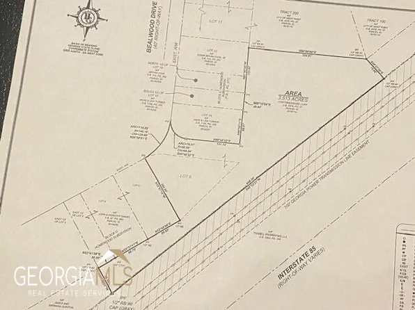 Beallwood Dr, West Pt, GA 31833