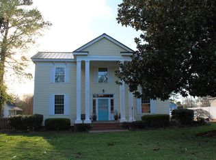 110 Liberty St, Murfreesboro, NC 27855